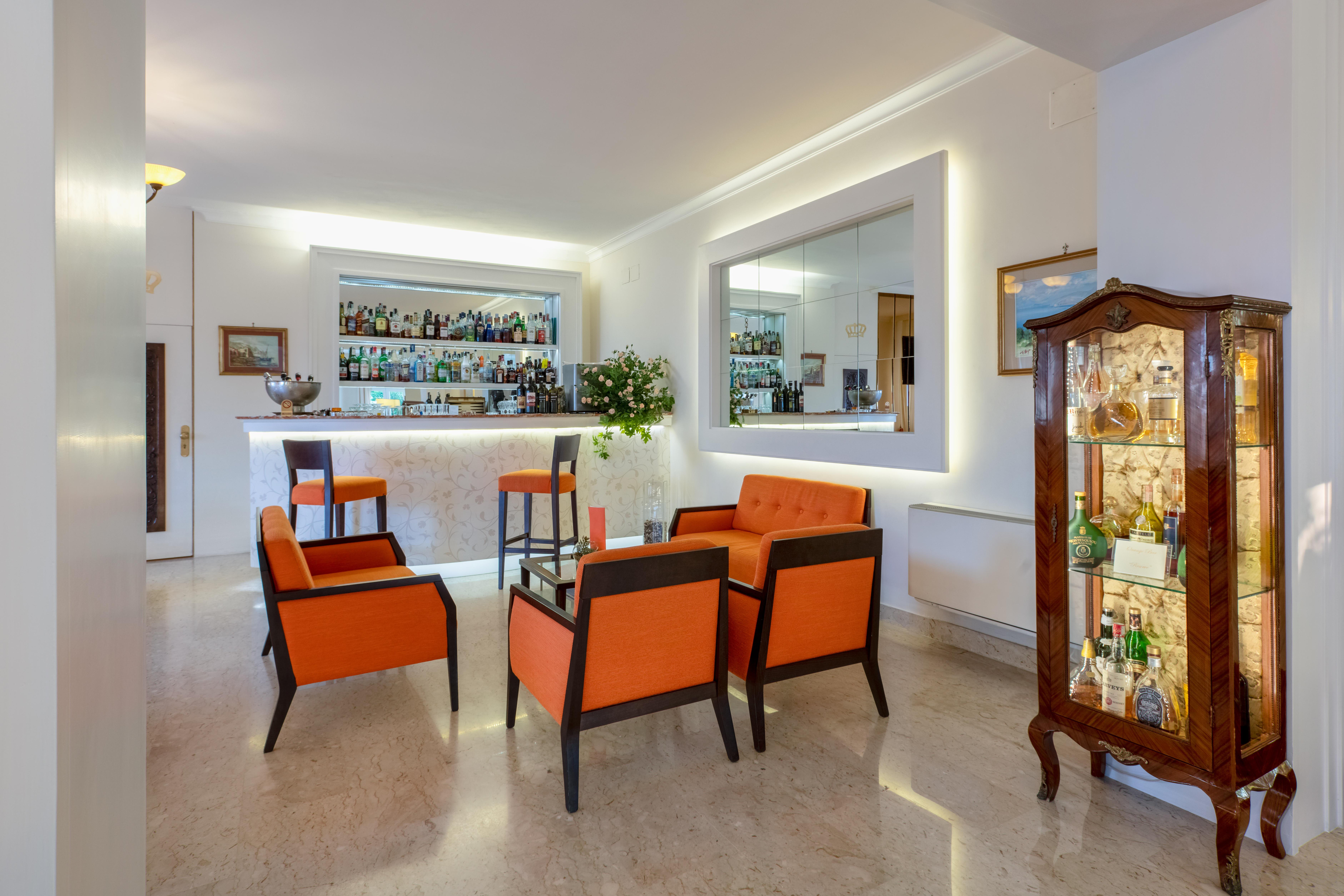 Boutique Hotel Regina Сорренто Экстерьер фото