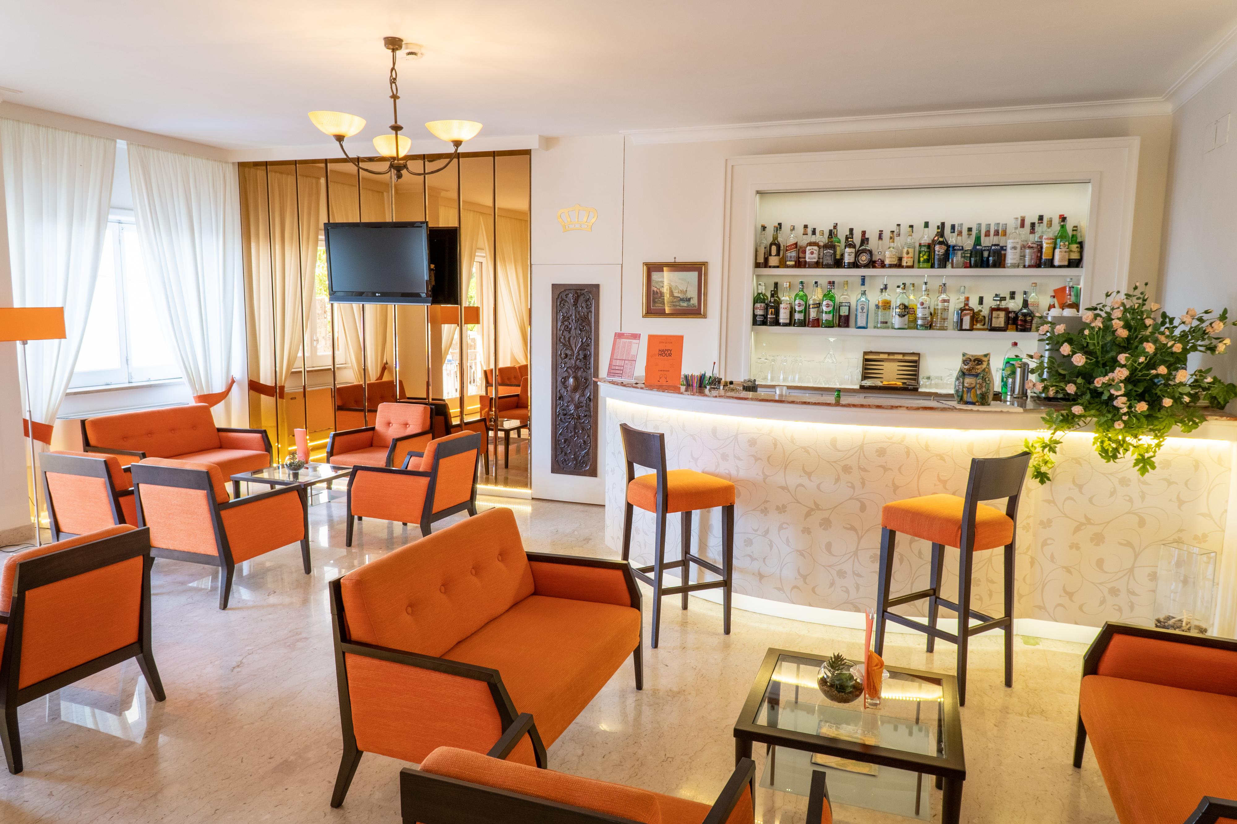 Boutique Hotel Regina Сорренто Экстерьер фото