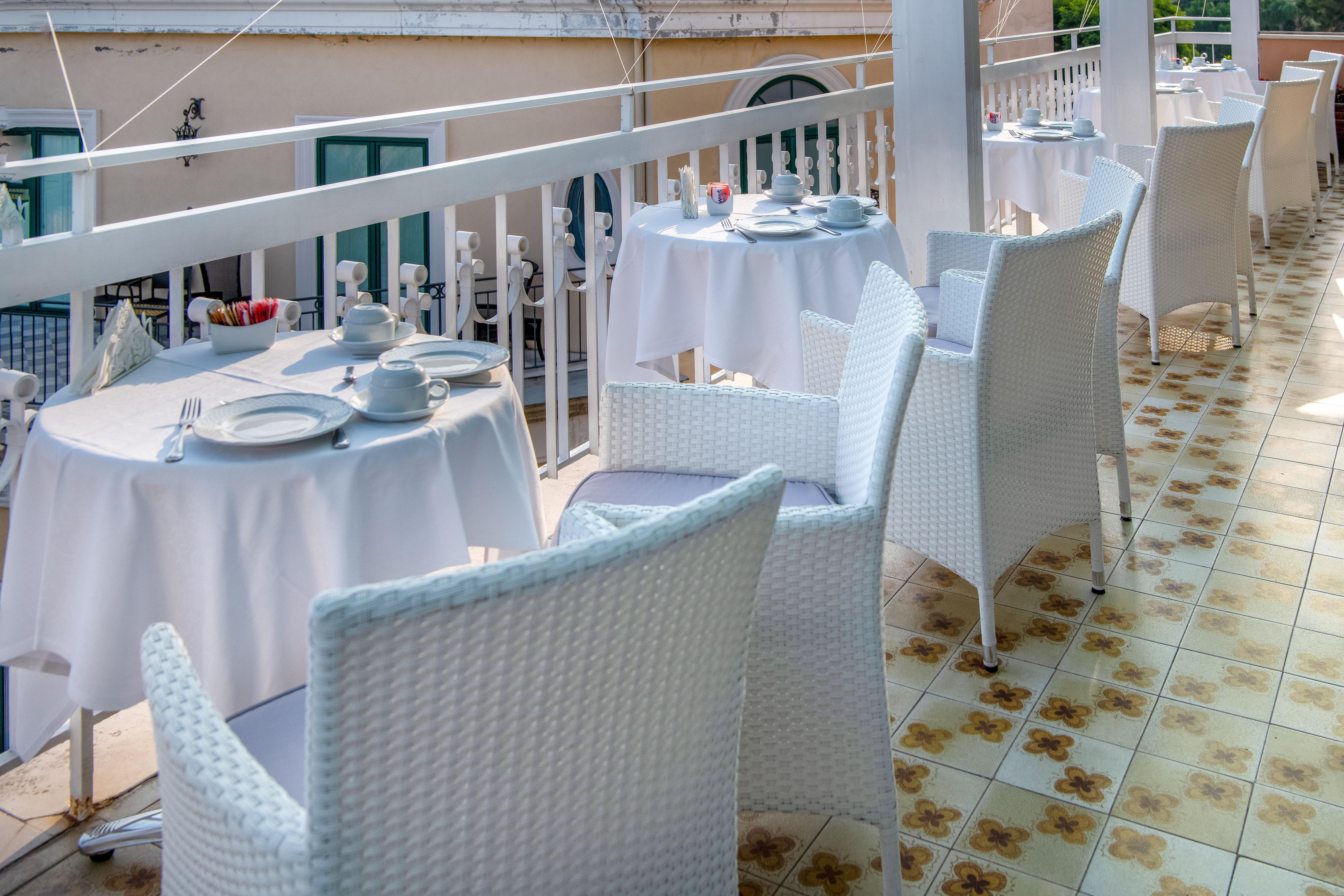 Boutique Hotel Regina Сорренто Экстерьер фото