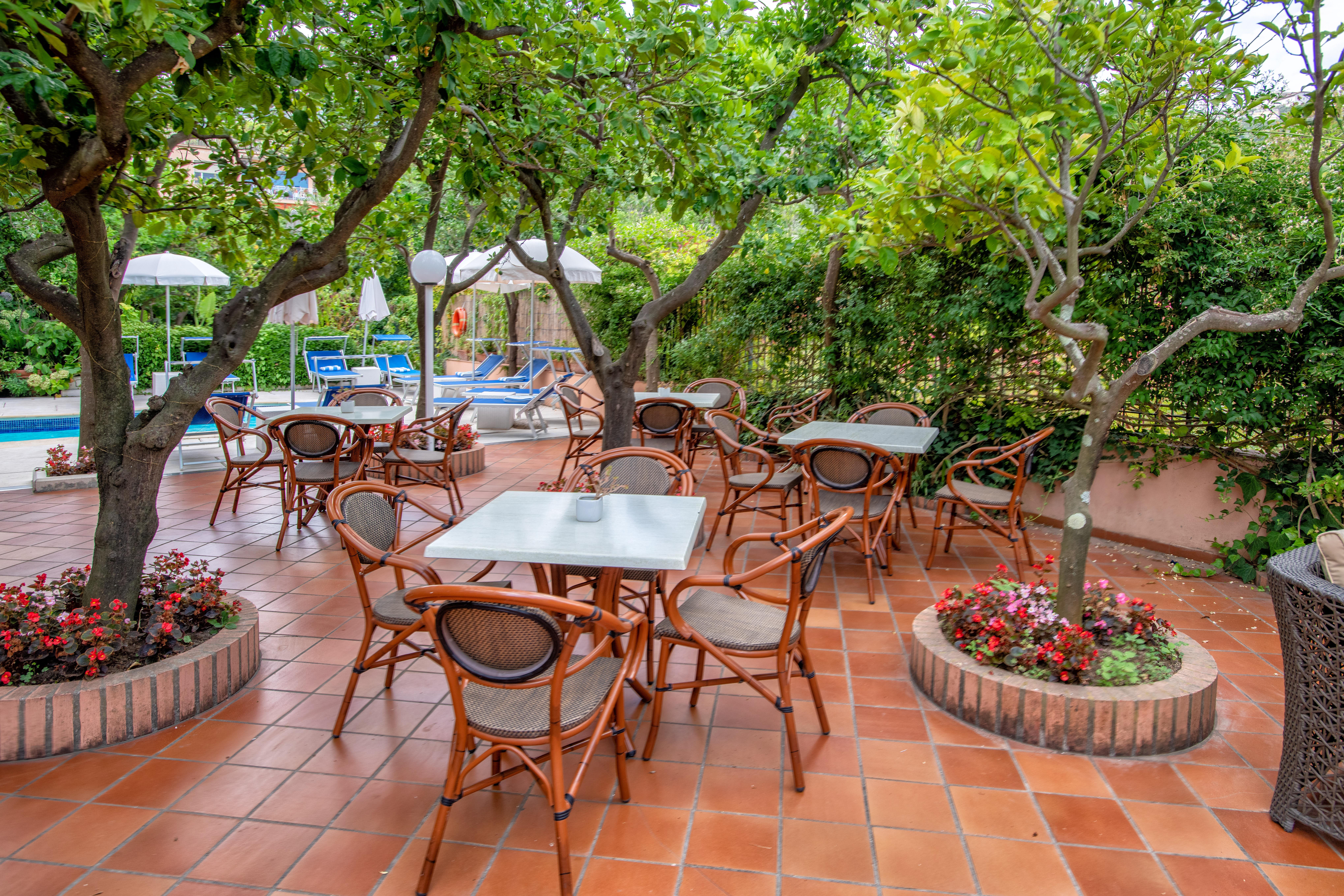 Boutique Hotel Regina Сорренто Экстерьер фото